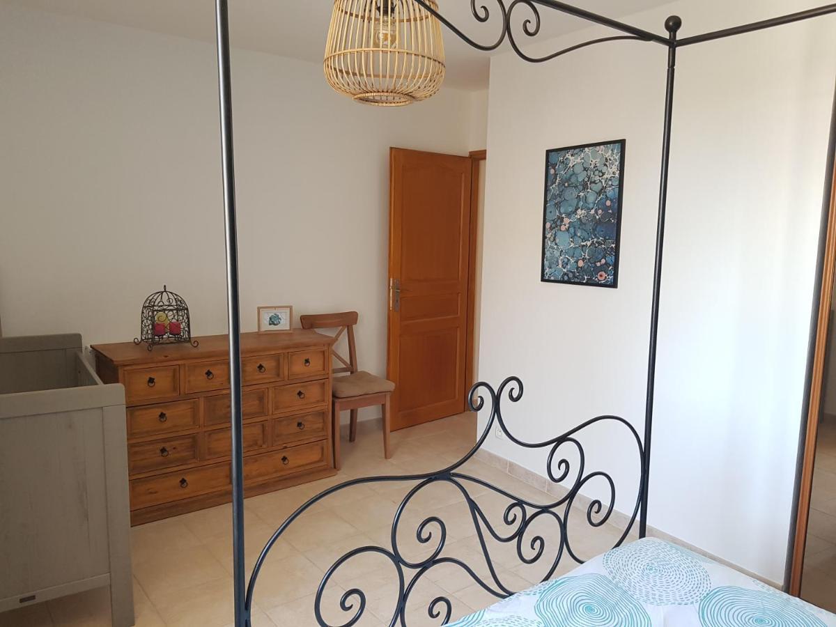 Bienvenue Chez Romane Aigueze Exterior foto